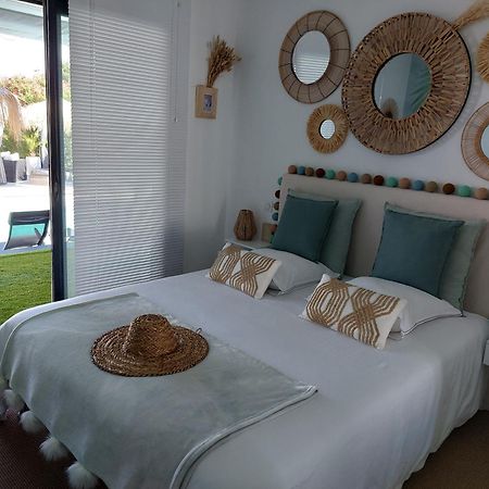 Suites By Aix Keys Avec Jacuzzi Privatif 5 Min Des Plages Fouras Saint-Laurent-de-la-Prée Exterior foto