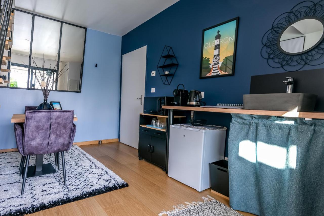 Suites By Aix Keys Avec Jacuzzi Privatif 5 Min Des Plages Fouras Saint-Laurent-de-la-Prée Exterior foto