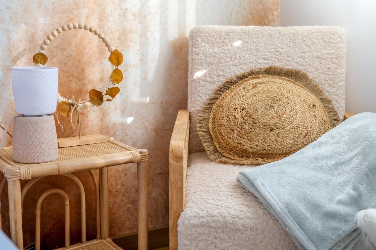 Suites By Aix Keys Avec Jacuzzi Privatif 5 Min Des Plages Fouras Saint-Laurent-de-la-Prée Exterior foto