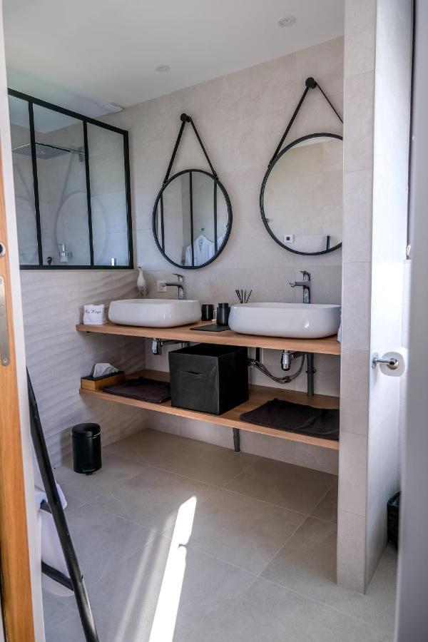 Suites By Aix Keys Avec Jacuzzi Privatif 5 Min Des Plages Fouras Saint-Laurent-de-la-Prée Exterior foto