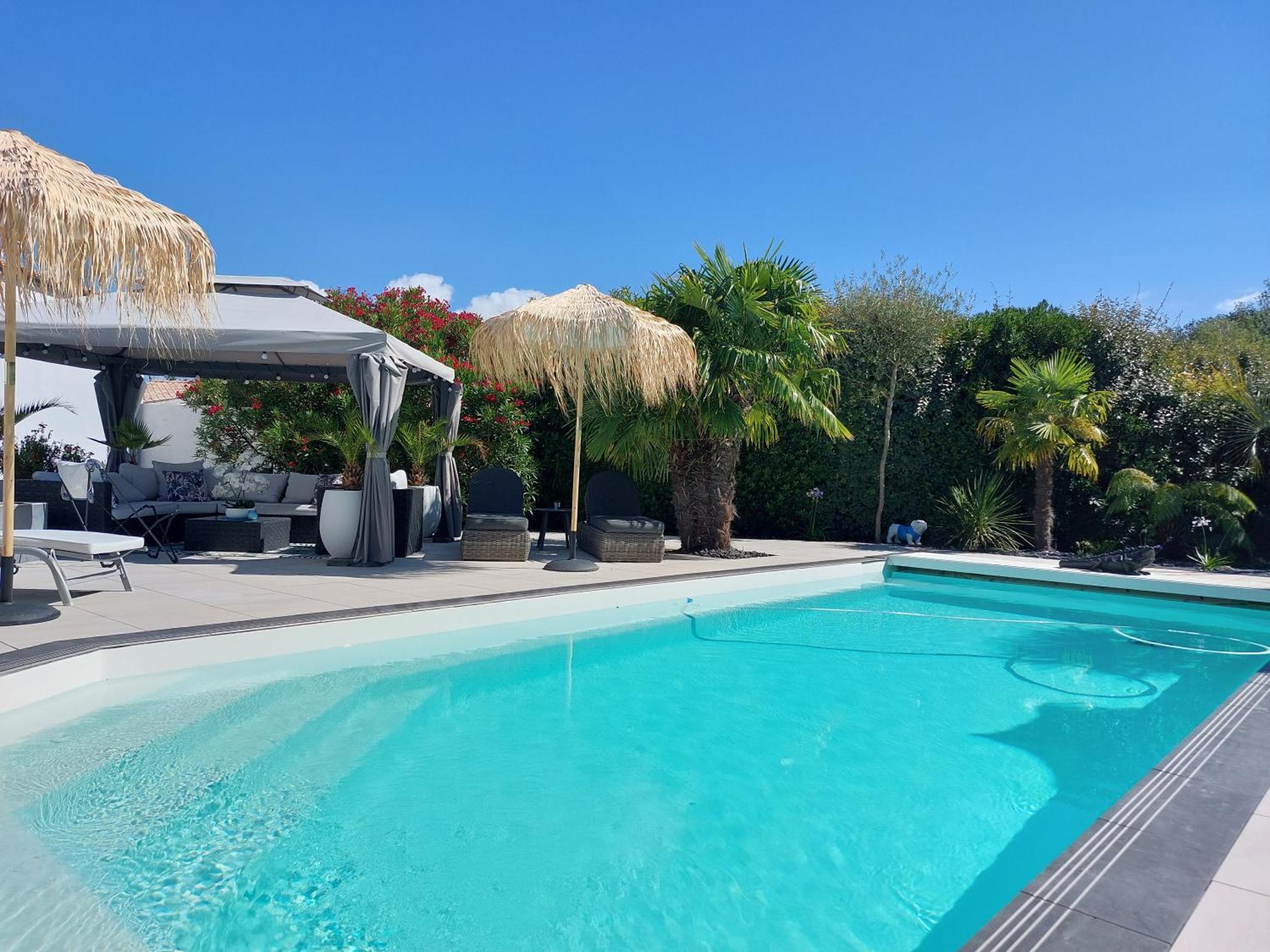 Suites By Aix Keys Avec Jacuzzi Privatif 5 Min Des Plages Fouras Saint-Laurent-de-la-Prée Exterior foto